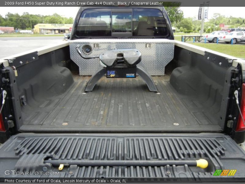 Fifth Wheel - 2009 Ford F450 Super Duty King Ranch Crew Cab 4x4 Dually