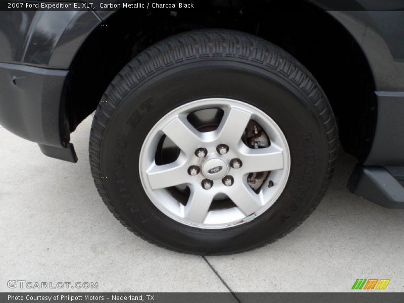  2007 Expedition EL XLT Wheel