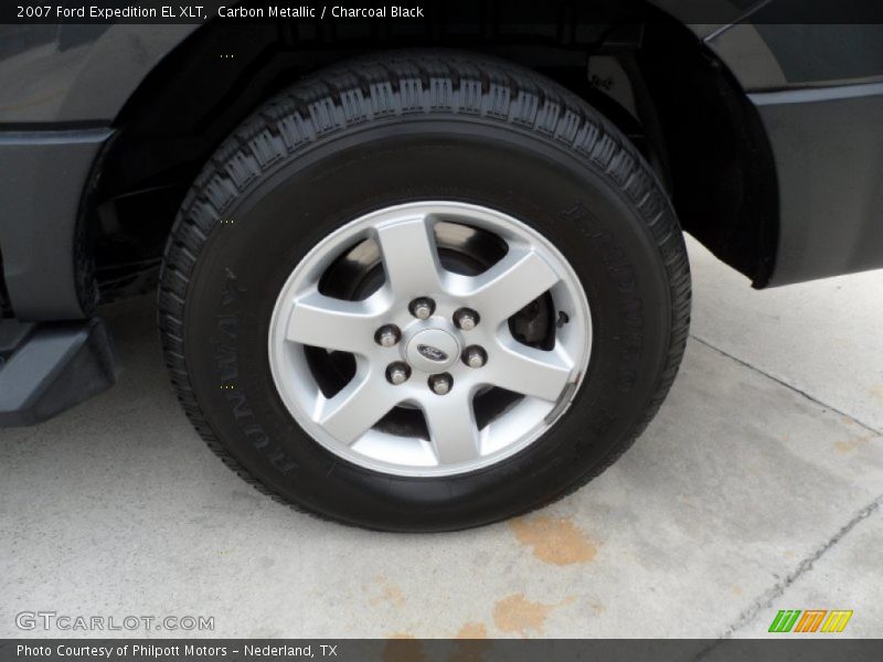  2007 Expedition EL XLT Wheel