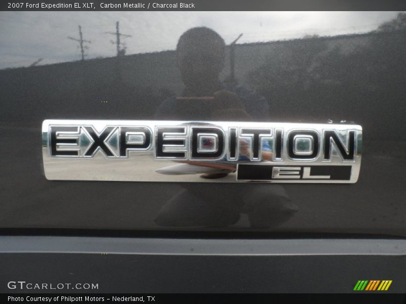  2007 Expedition EL XLT Logo