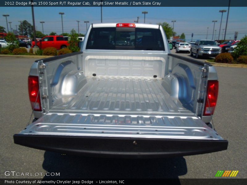  2012 Ram 1500 Sport R/T Regular Cab Trunk