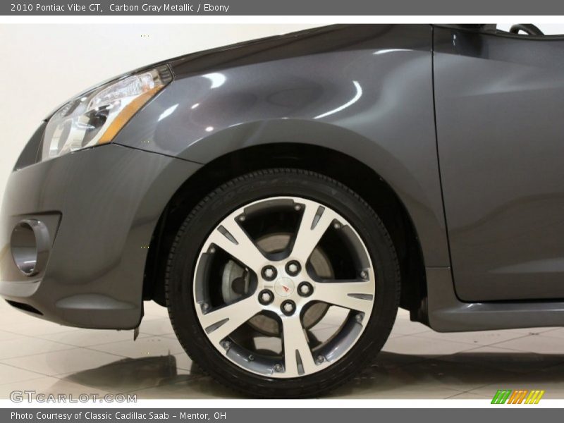  2010 Vibe GT Wheel