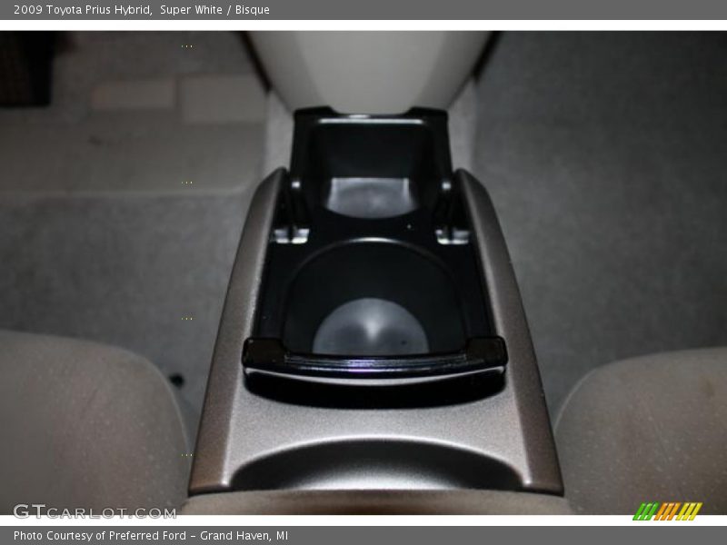 Super White / Bisque 2009 Toyota Prius Hybrid