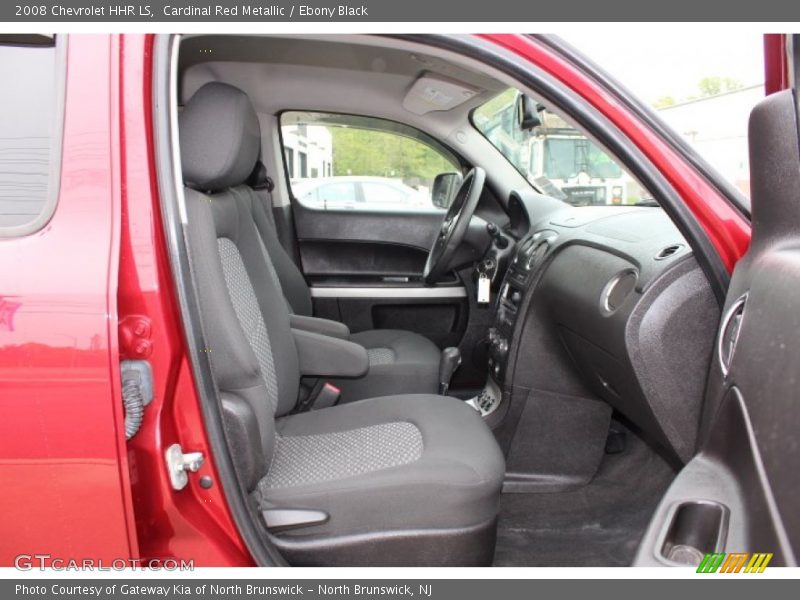 Cardinal Red Metallic / Ebony Black 2008 Chevrolet HHR LS