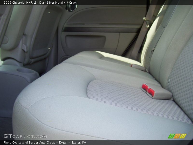 Dark Silver Metallic / Gray 2006 Chevrolet HHR LS