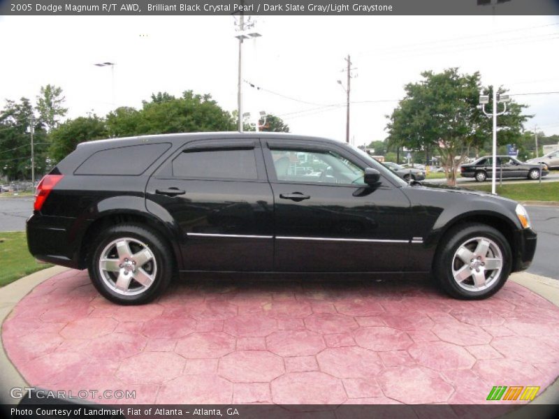  2005 Magnum R/T AWD Brilliant Black Crystal Pearl