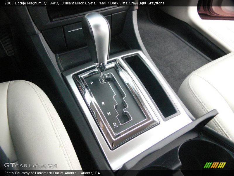  2005 Magnum R/T AWD 5 Speed AutoStick Automatic Shifter