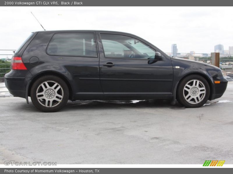  2000 GTI GLX VR6 Black