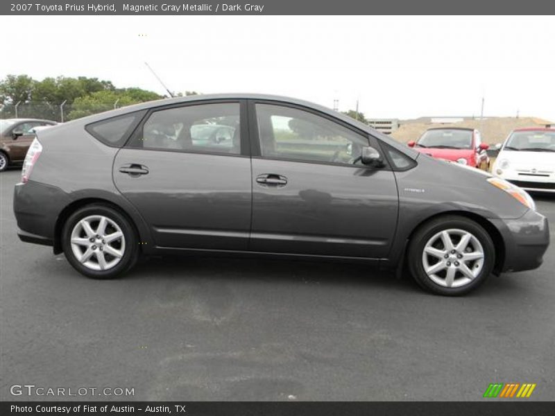 Magnetic Gray Metallic / Dark Gray 2007 Toyota Prius Hybrid