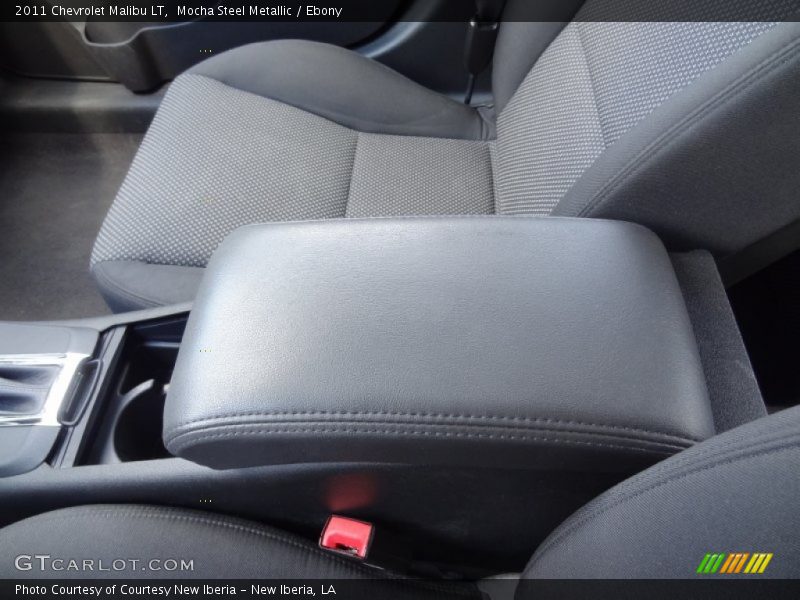 Mocha Steel Metallic / Ebony 2011 Chevrolet Malibu LT