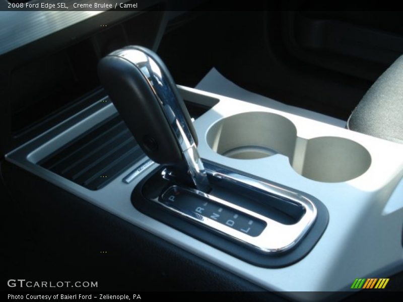 Creme Brulee / Camel 2008 Ford Edge SEL