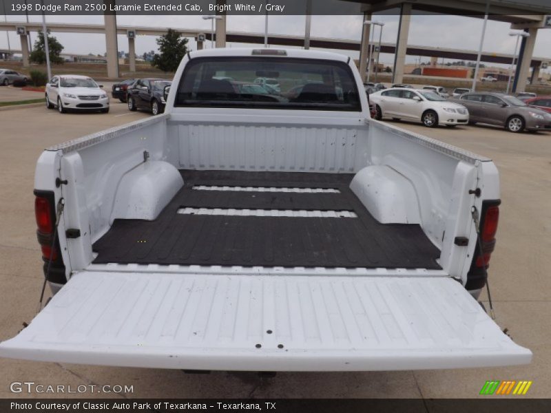  1998 Ram 2500 Laramie Extended Cab Trunk