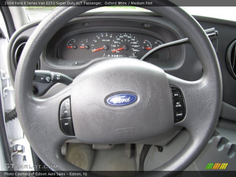  2004 E Series Van E350 Super Duty XLT Passenger Steering Wheel