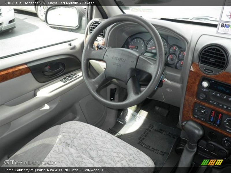  2004 Ascender LS Steering Wheel