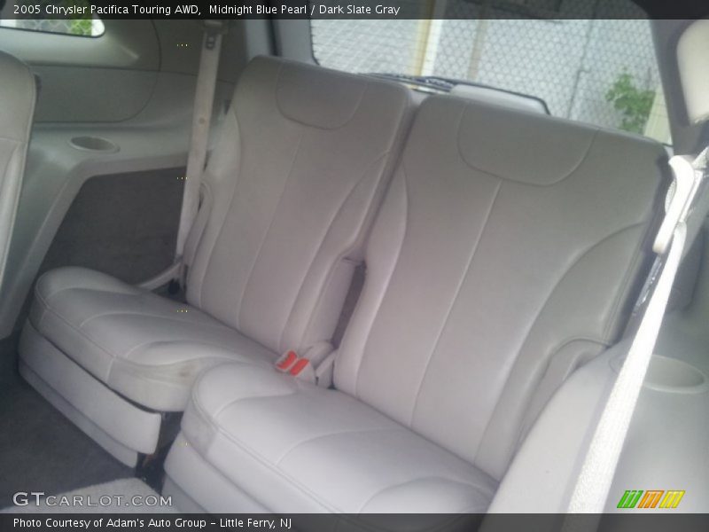 Midnight Blue Pearl / Dark Slate Gray 2005 Chrysler Pacifica Touring AWD