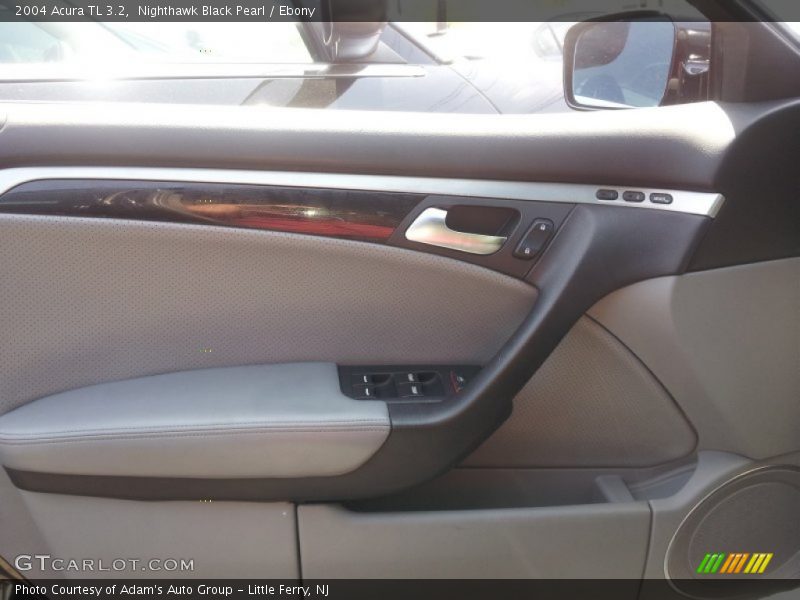 Nighthawk Black Pearl / Ebony 2004 Acura TL 3.2