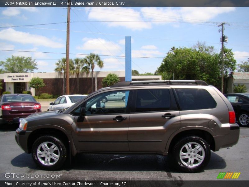  2004 Endeavor LS Mineral Beige Pearl