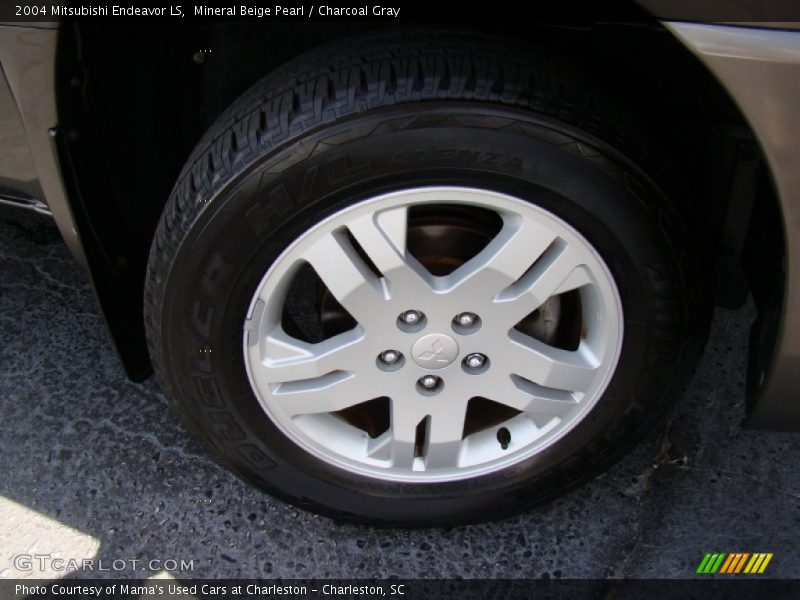  2004 Endeavor LS Wheel