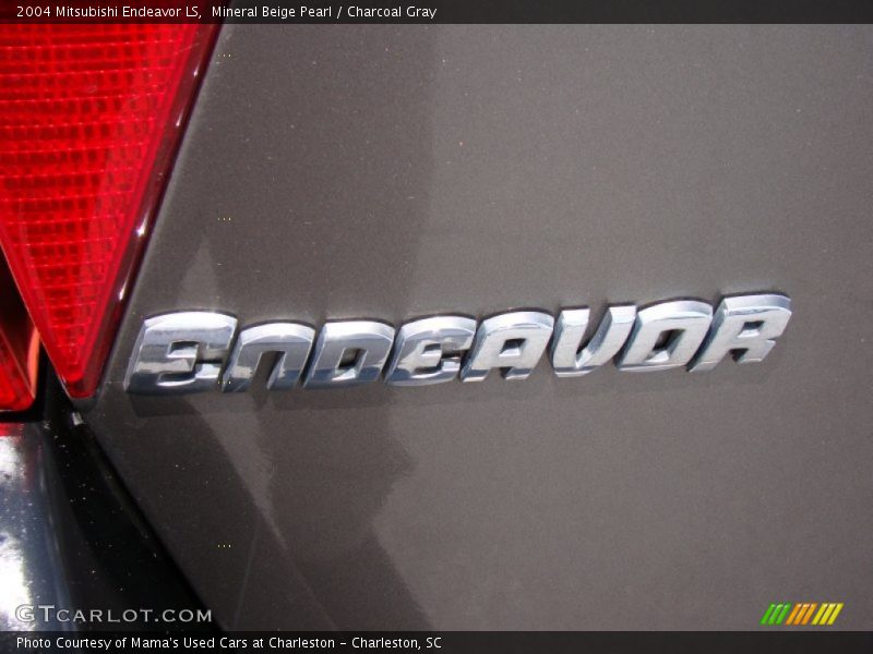  2004 Endeavor LS Logo