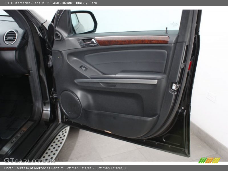 Door Panel of 2010 ML 63 AMG 4Matic