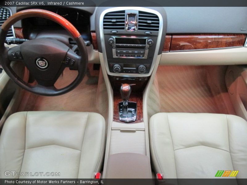 Infrared / Cashmere 2007 Cadillac SRX V6
