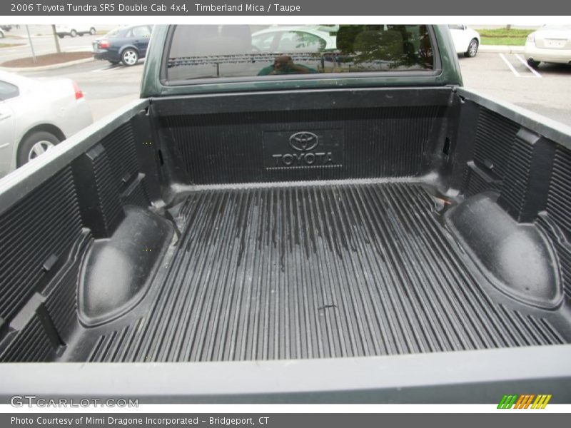 Timberland Mica / Taupe 2006 Toyota Tundra SR5 Double Cab 4x4