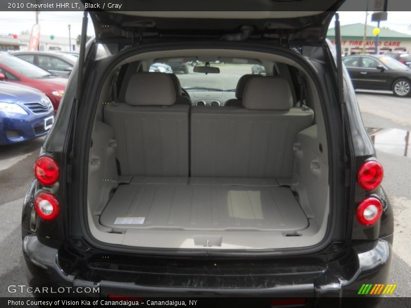 Black / Gray 2010 Chevrolet HHR LT