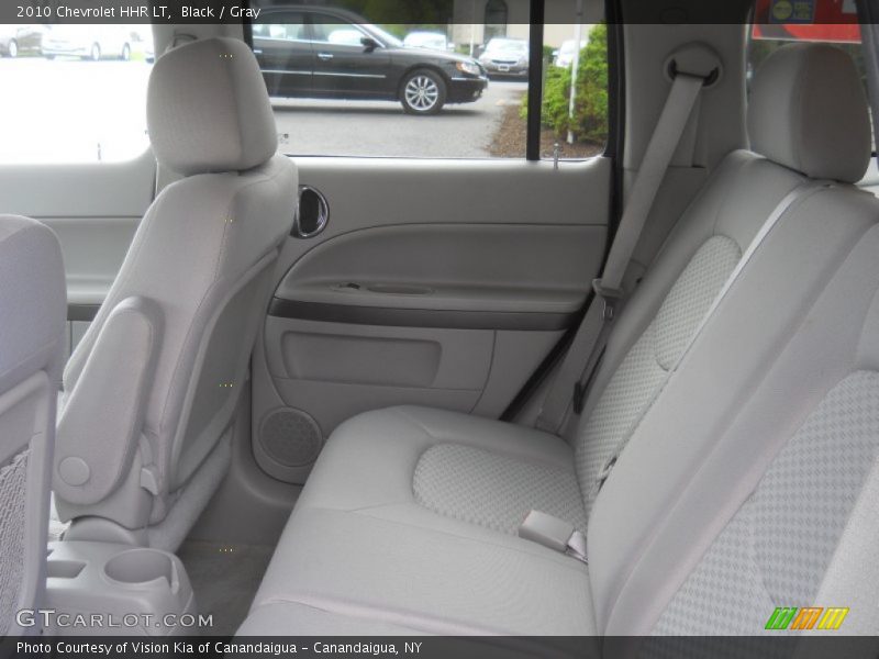 Black / Gray 2010 Chevrolet HHR LT