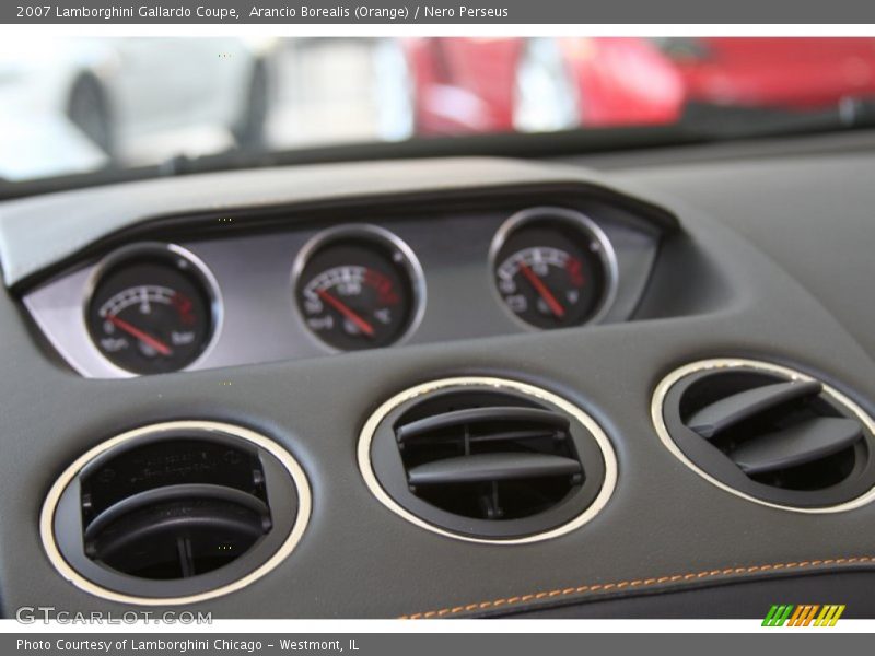  2007 Gallardo Coupe Coupe Gauges