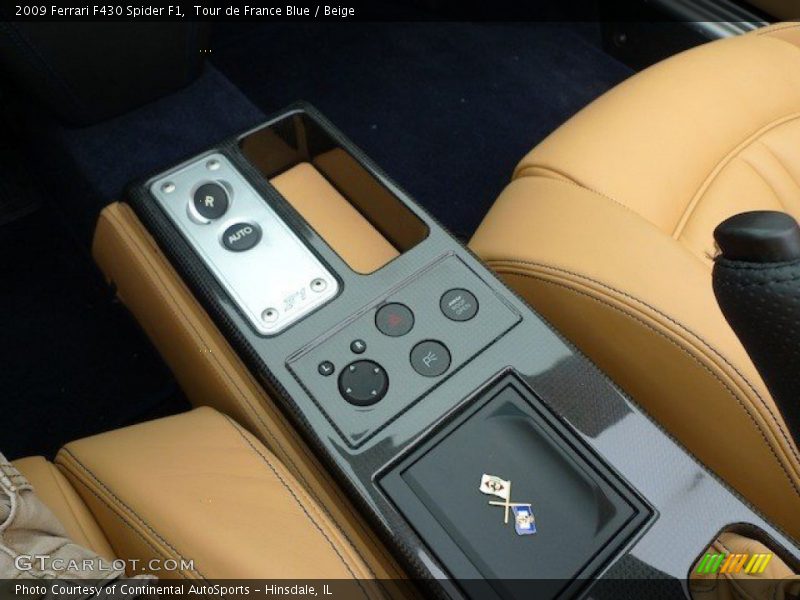  2009 F430 Spider F1 6 Speed F1 Shifter