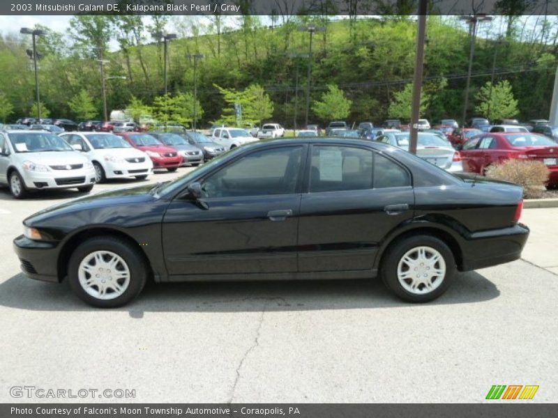  2003 Galant DE Kalapana Black Pearl