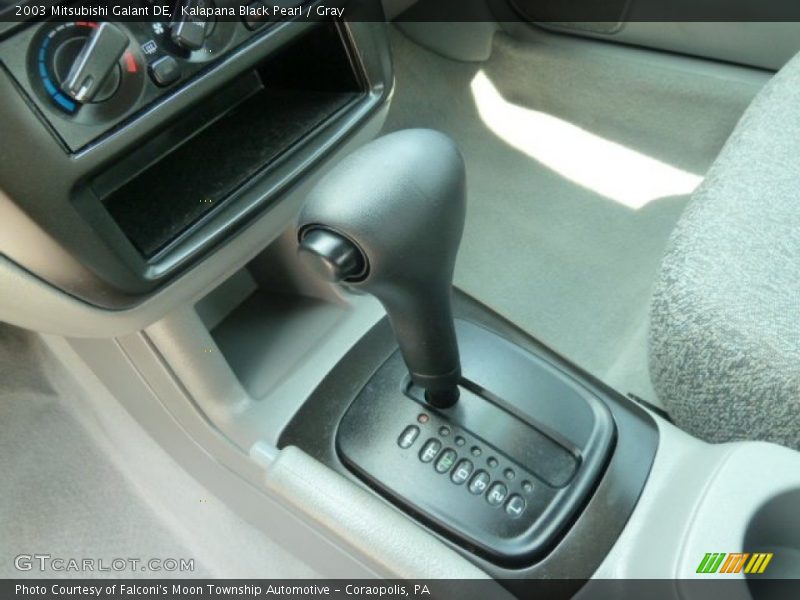  2003 Galant DE 4 Speed Automatic Shifter