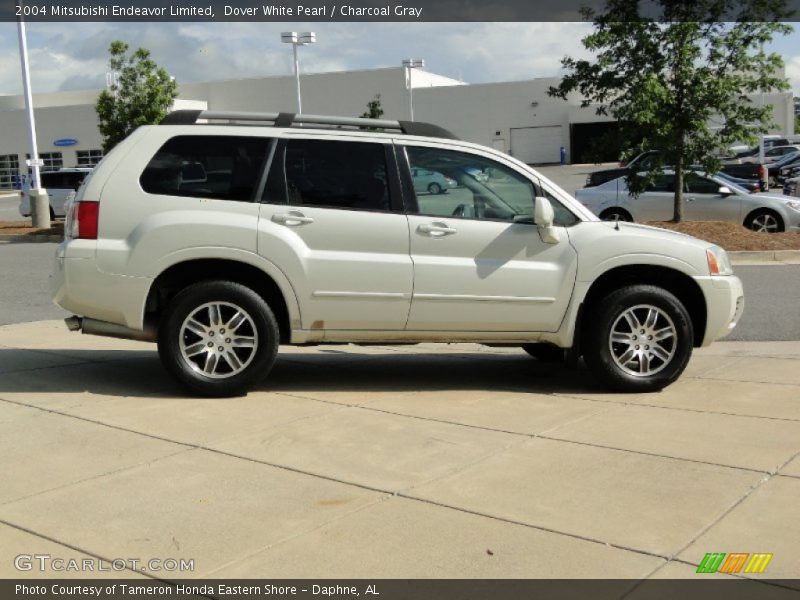  2004 Endeavor Limited Dover White Pearl