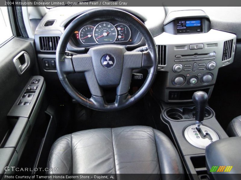 Dashboard of 2004 Endeavor Limited
