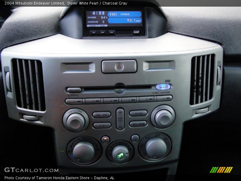 Controls of 2004 Endeavor Limited