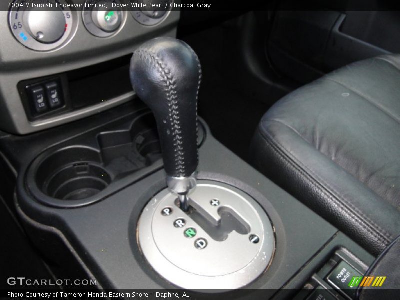  2004 Endeavor Limited 4 Speed Automatic Shifter