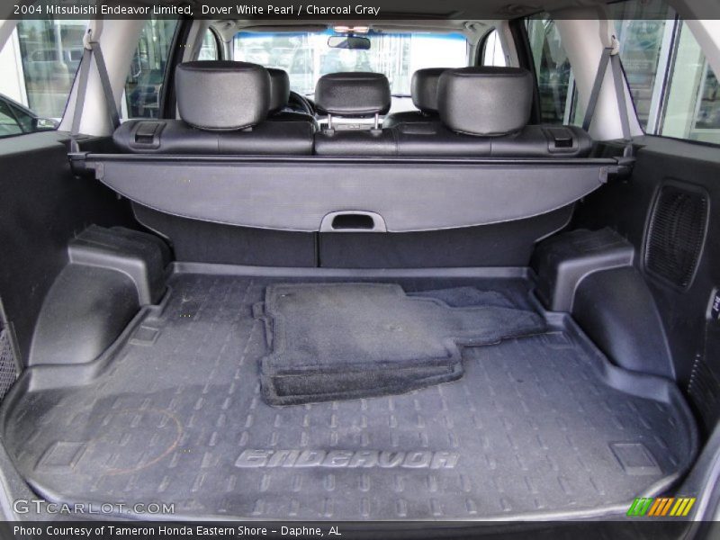  2004 Endeavor Limited Trunk
