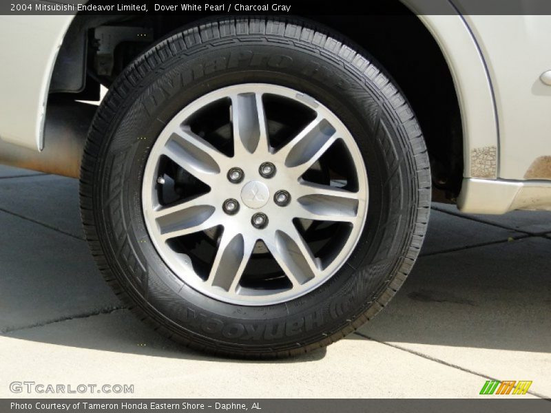  2004 Endeavor Limited Wheel