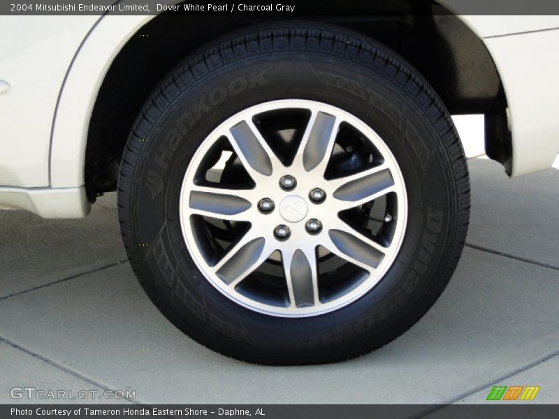  2004 Endeavor Limited Wheel