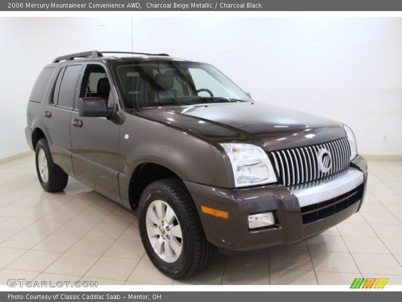 Front 3/4 View of 2006 Mountaineer Convenience AWD