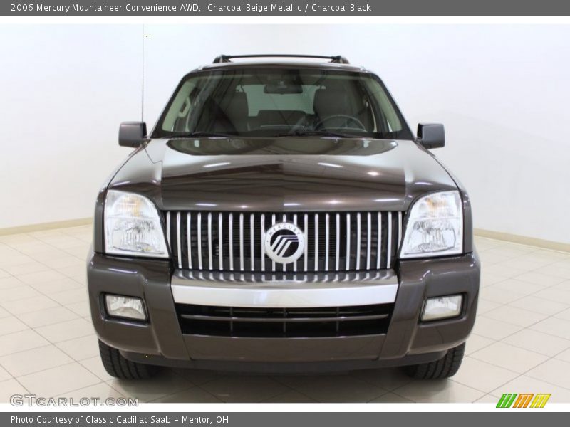  2006 Mountaineer Convenience AWD Charcoal Beige Metallic