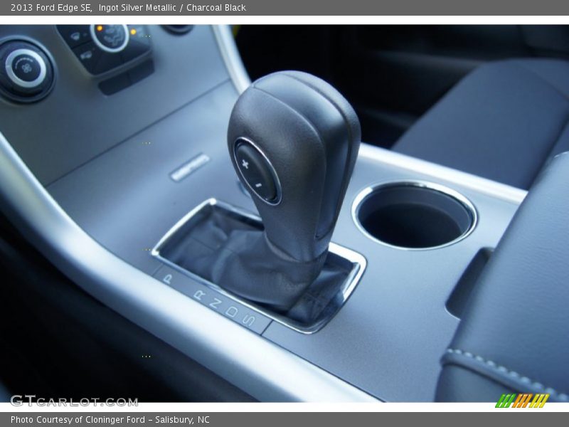  2013 Edge SE 6 Speed SelectShift Automatic Shifter