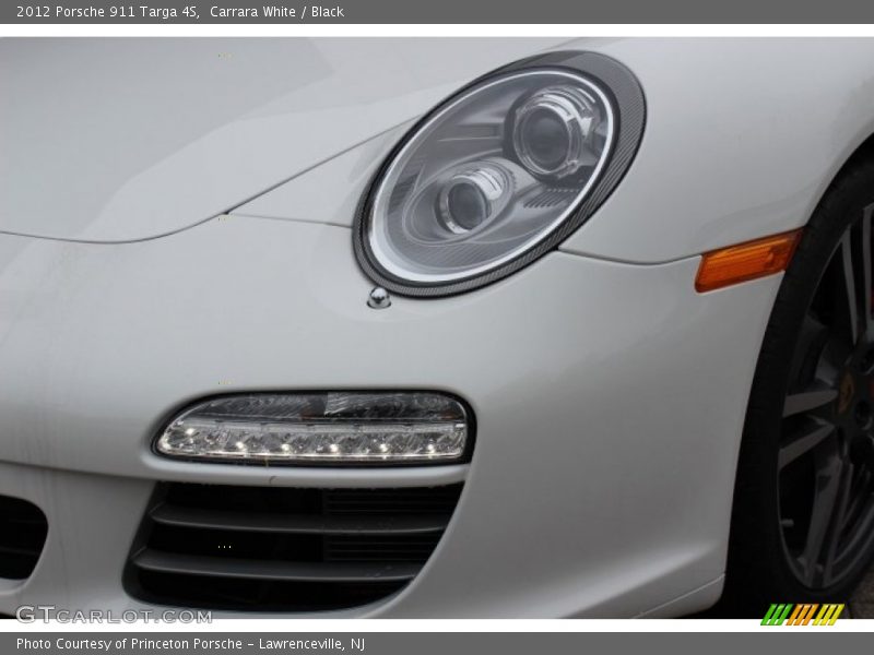 Headlight Assembly - 2012 Porsche 911 Targa 4S