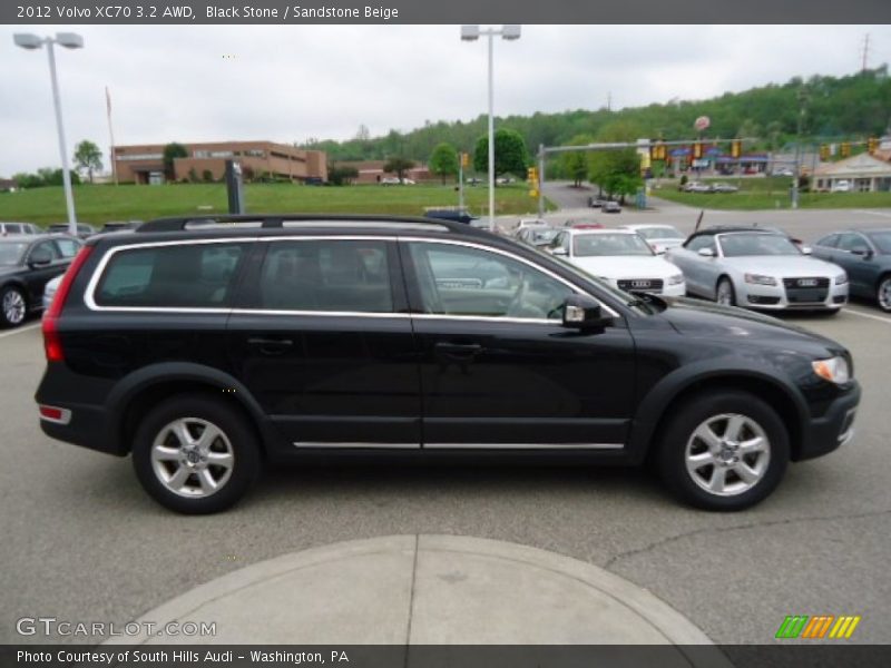  2012 XC70 3.2 AWD Black Stone