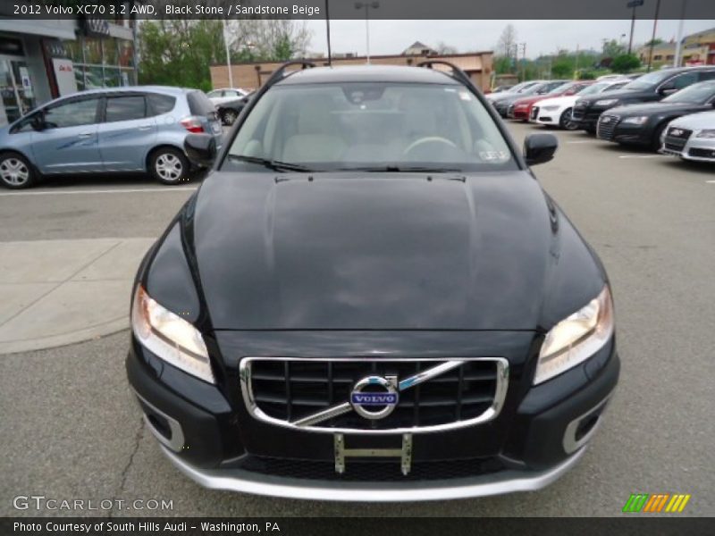  2012 XC70 3.2 AWD Black Stone