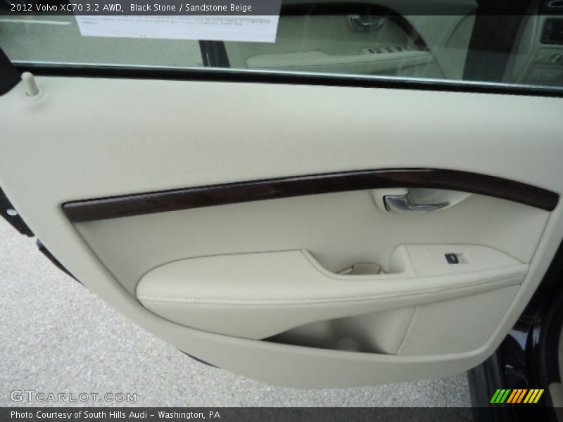 Door Panel of 2012 XC70 3.2 AWD