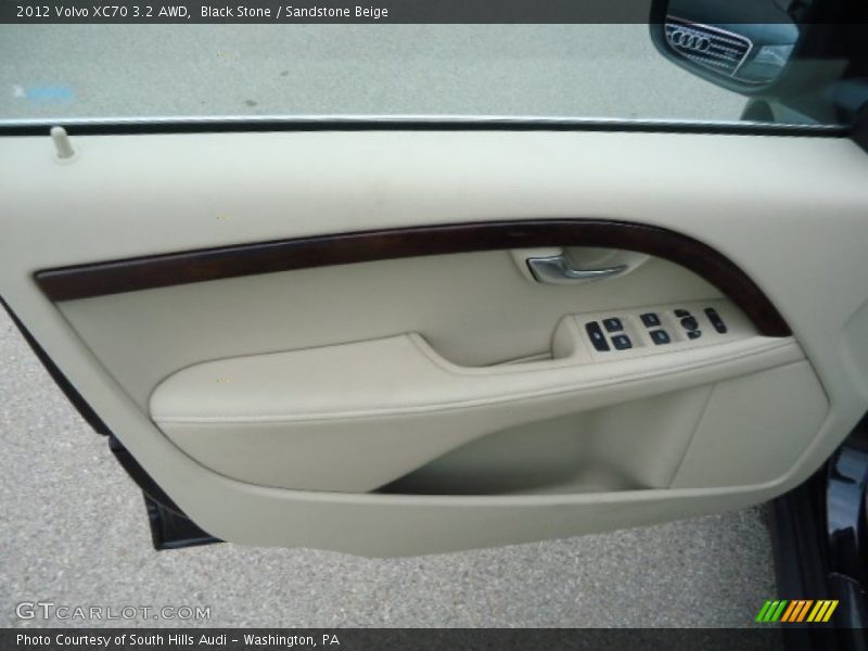 Door Panel of 2012 XC70 3.2 AWD