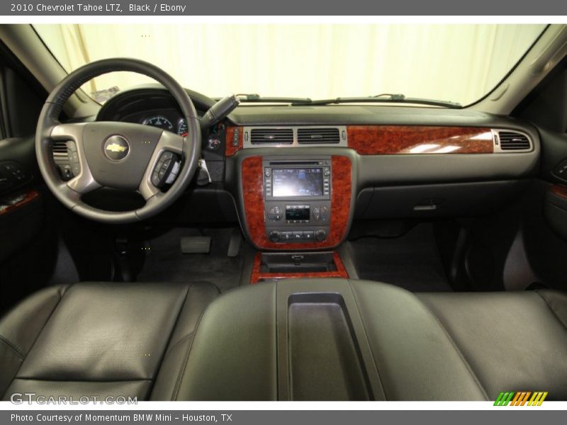 Black / Ebony 2010 Chevrolet Tahoe LTZ