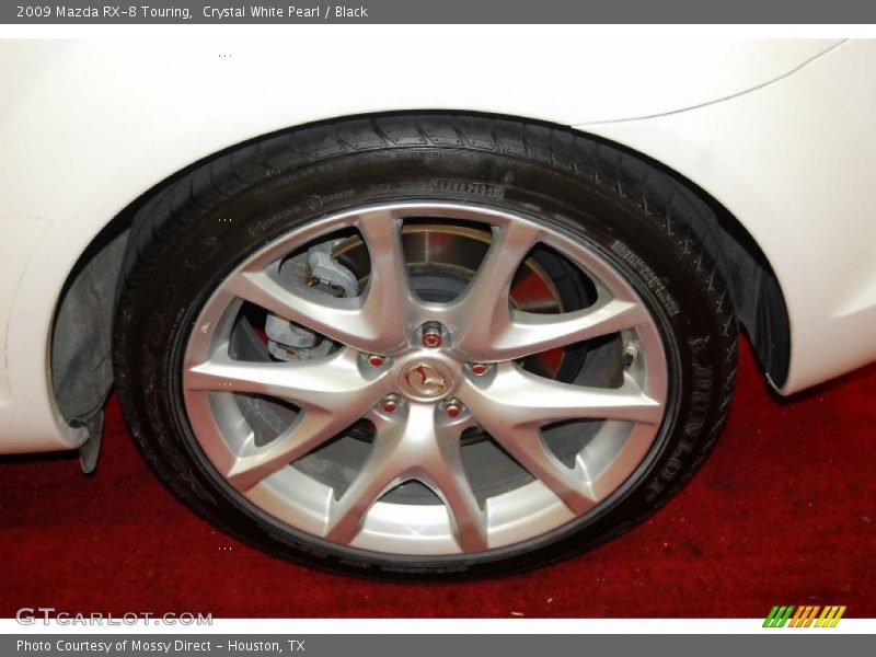  2009 RX-8 Touring Wheel