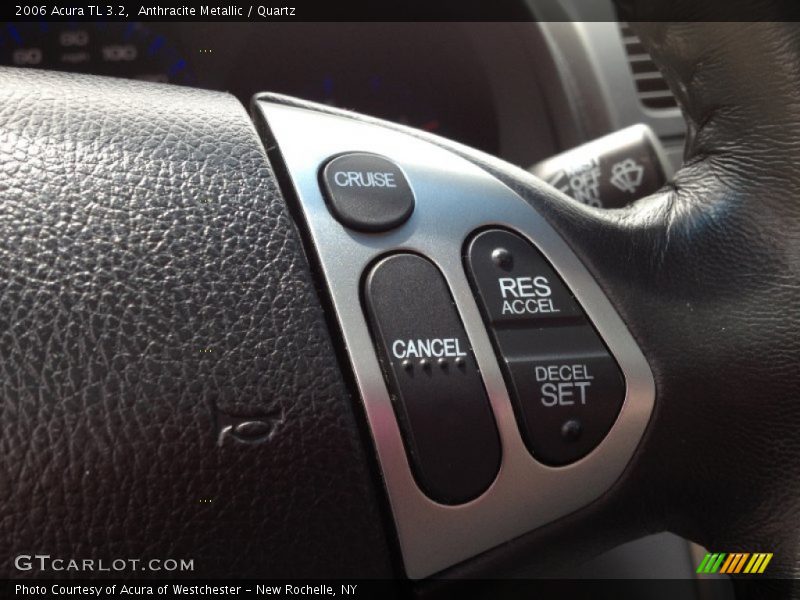 Controls of 2006 TL 3.2